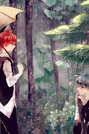 ปกนิยาย [ Fic KNB ] Innocent Charm (AkaKuro)