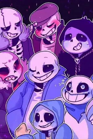 ปกนิยาย [Undertale AU's X Reader] พิชิตใจนายกระดูก