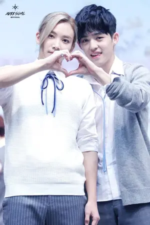 ปกนิยาย CoupsHan ft. MinWon คุณแม่จำเป็น [fic seventeen]