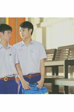 ปกนิยาย [เรื่องสั้น] You can call me ความสัมพันธ์นี้ไม่มีชื่อเรียก [ Boom × Peak ] Yaoi Bl