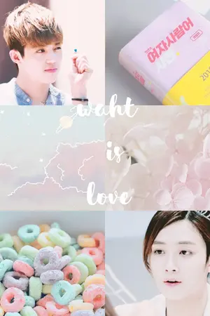 ปกนิยาย [COUPSHAN] What is love (ft.MINWON SOONHOON SEVENTEEN GOT7 NCT Dream)