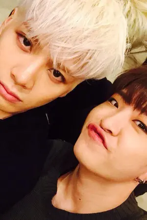 ปกนิยาย [GOT7] HELLO NEIGHBOR #JACKJAE #MARKBAM #BNIOR