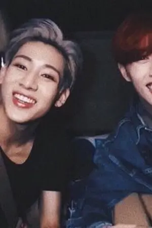 ปกนิยาย [GOT7]  HE IS MY BA(M)BY #MARKBAM ft. #JackJae & #BNyoung