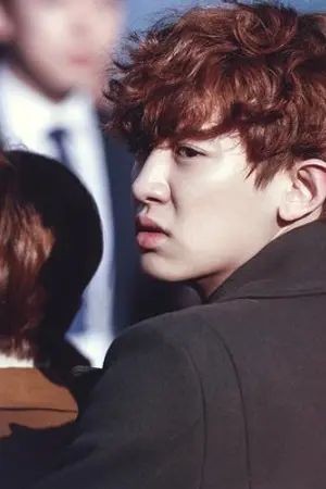 ปกนิยาย [EXO] PAPI CHAN [chanbaek]