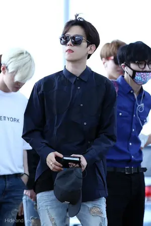 ปกนิยาย FREAK CITY (chanbaek)