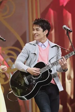 ปกนิยาย [GG]  รักสุดท้ายของนายรักเดียว