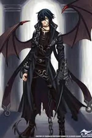 ปกนิยาย THE SON(OR DAUGHTRT) OF GOD(and satan)