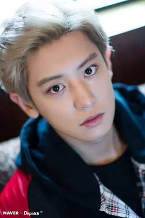 ปกนิยาย [EXO] Bad Guy My Love [Chanbaek]