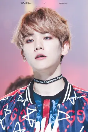 ปกนิยาย PANDORA VAMPIRE (Chanbaek Ver.)