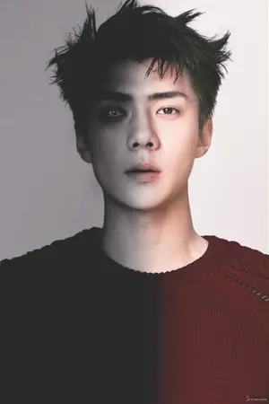 ปกนิยาย [EXO] Omega's -Three Ethnicity In Century