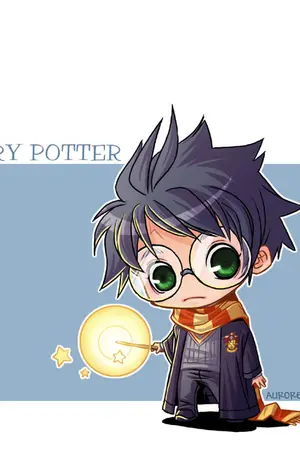 ปกนิยาย (Fic harry potter)ถ้าแฮรี่ไม่ได้เป็นแบบที่เราคิด