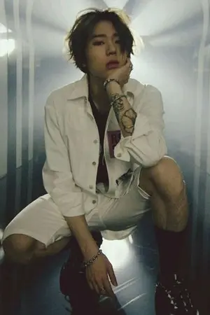 ปกนิยาย SICK |Zico x You|