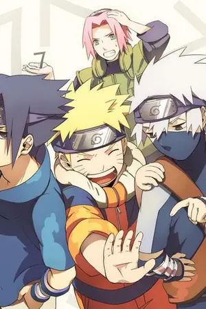 ปกนิยาย [Fic Naruto] เรียกร้อง 'รัก' [KakaNaru] [SasuNaru]