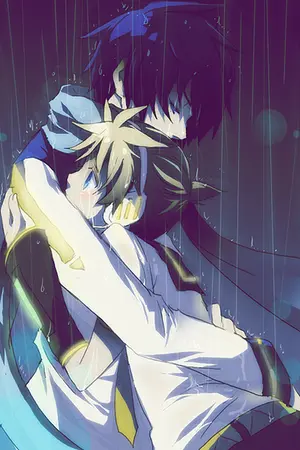 ปกนิยาย รักหมดใจ เจ้าชายกล้วยหอม(vocaloid)