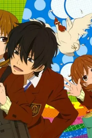 ปกนิยาย นายหน้าใสพิชิตใจยัยสองร่าง