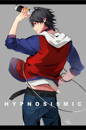 ปกนิยาย ใครสั่งให้เอาความลับของฉันไปขาย!!! (Hypnosis Mic fanfic Mad Trigger Crew x Buster Bros)