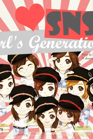 ปกนิยาย [ SNSD EXO F(x) ]  Bad Girl's รักร้ายๆยัยผู้หญิงอันตราย