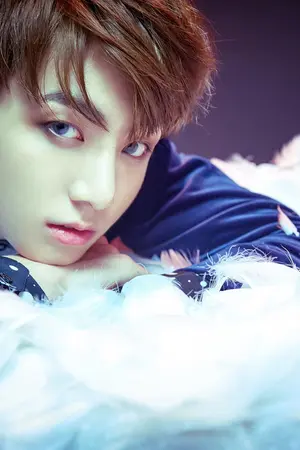 ปกนิยาย ผู้ชายของผม [KOOKV]