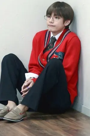 ปกนิยาย น้องเอ๋อครับ #KOOKV