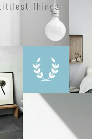 ปกนิยาย [SF/OS] [MARKBAM] The Littlest Things