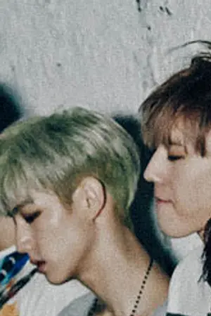 ปกนิยาย [FIC GOT7] - SYNCHRONIZE - | YUMARK