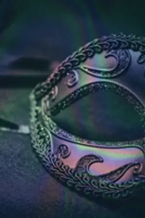 ปกนิยาย [GOT7] - MASQUERADE - #หน้ากากโกหก