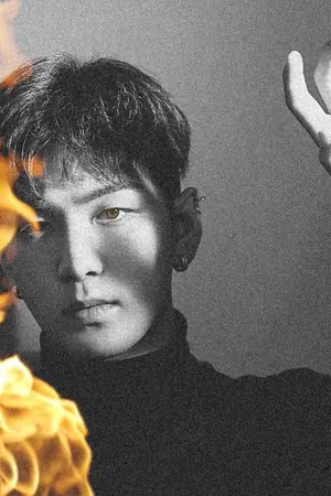 ปกนิยาย - FIRE - #ไฟโฮลิน