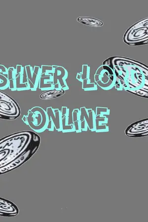 ปกนิยาย Silver Lord Online