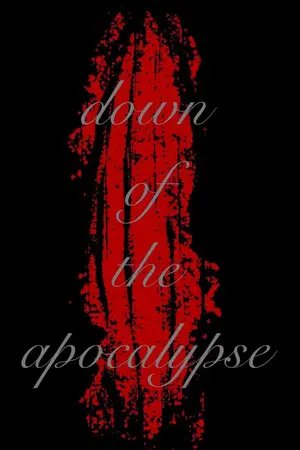 ปกนิยาย dawn of the apocalypse