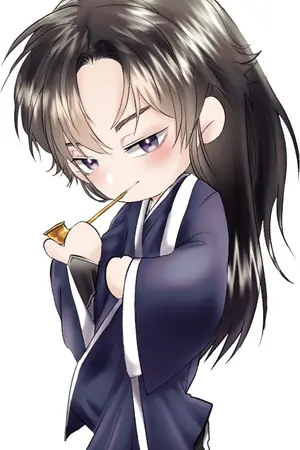 ปกนิยาย ตัวร้ายคือหนึ่งเซียนในใต้หล้า (Yaoi/BL)