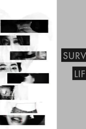 ปกนิยาย SURVIVAL LIFE