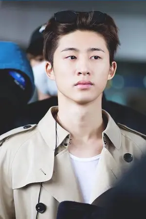 ปกนิยาย [IKON]::ฮันบินคนซื่อบื้อ(?)::BJIN