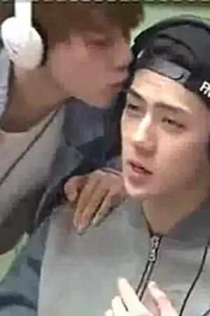 ปกนิยาย [Hunbaek] Hello ma boo