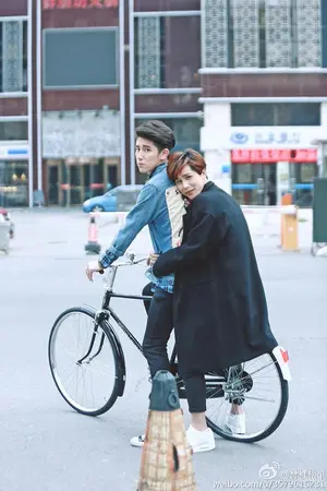 ปกนิยาย Addiction (上瘾)