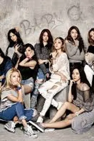 ปกนิยาย [Fic SNSD] เพื่อนตาย ป่าสยอง