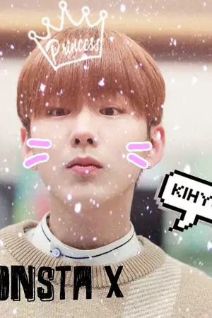 ปกนิยาย [ Kihyun x U ] ❤ Perfect girl ❤  -monsta x-