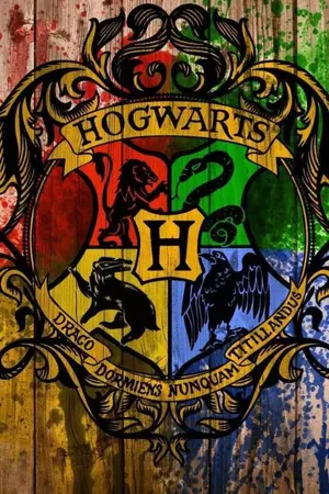 ปกนิยาย [Identity V] : Hogwarts