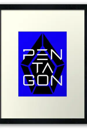 ปกนิยาย P3NTAGON School (Fic. Pentagon FT. Kpop)