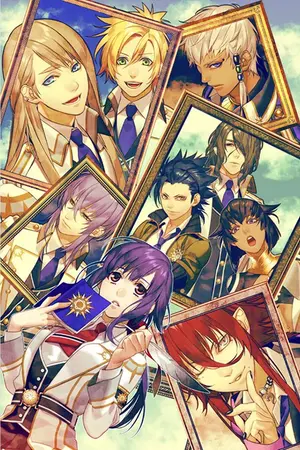 ปกนิยาย Fic Kamigami no Asobi เธอมาสอนให้รู้จักรัก