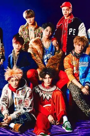 ปกนิยาย NCT127 x You. My Angle ft.nct