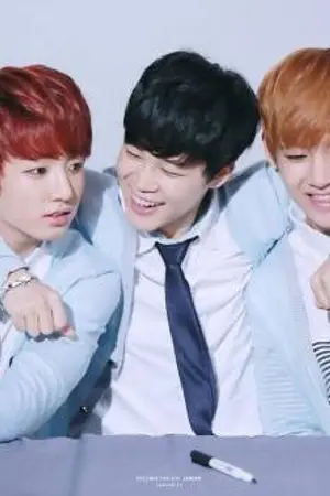 ปกนิยาย Hello Mybro ! นายเป็นรุ่นน้องนะ // KOOKMIN <3