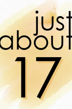 ปกนิยาย ` Just About SEVENTEEN {17} | os/sf ♔