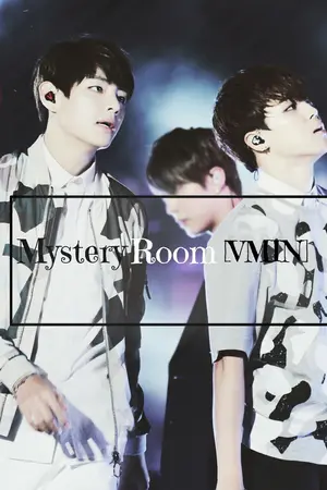 ปกนิยาย Mystery Room [VMIN]