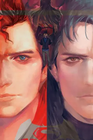 ปกนิยาย [Fic] SuperBat DC World