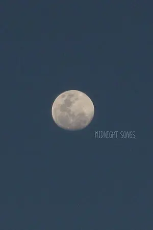 ปกนิยาย OS MB : MIDNIGHT SONGS ☾