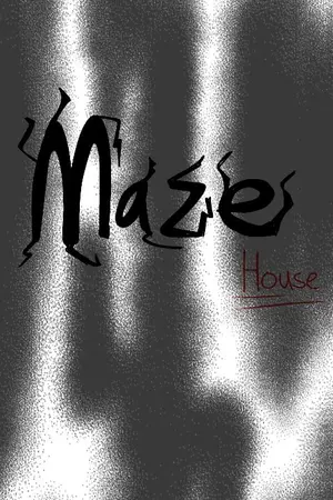 ปกนิยาย Maze House