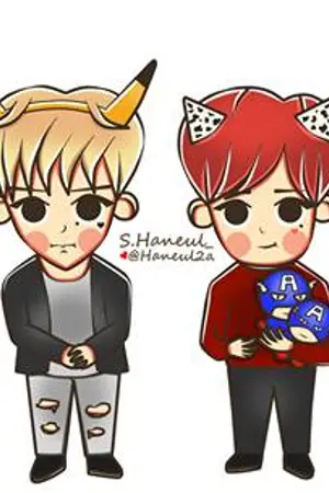 ปกนิยาย ไอ้เนิร์ดแฟนผม #markbam