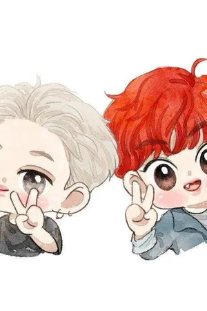 ปกนิยาย (END) Call me bae (MARKBAM) ft. Got7