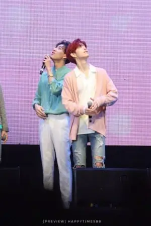 ปกนิยาย วายร้าย (MARKBAM) ft. Got7