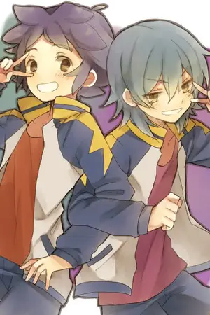 ปกนิยาย (จบ)(fic  inazuma eleven go)อย่าซื่อนัก นะเด็กดื้อ คาริยะx ฮิคารุ